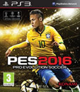 PES - Pro Evolution Soccer 2016 (PS3)