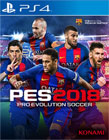 Pro Evolution Soccer 2018 - PES 2018 (PS4)