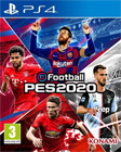 PES - Pro Evolution Soccer 2020 eFootball (PS4)