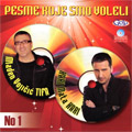 Hari Mata Hari i Mladen Vojicic Tifa - Pesme koje smo voleli No.1 [hitovi] (CD)