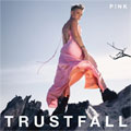 Pink ‎– Trustfall [album 2023] (CD)