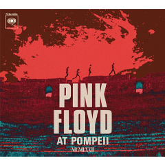 Pink Floyd - At Pompeii MCMLXXII [reissue 2025] (2x CD)
