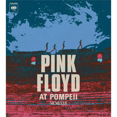 Pink Floyd - At Pompeii MCMLXXII [remastered 2025] (Blu-ray)