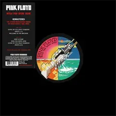 Pink Floyd - Wish You Were Here [Vinyl] (LP)