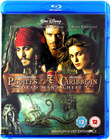 Pirati sa Kariba 2 - Tajna škrinje / Pirates Of The Caribbean: Dead Mans Chest [engleski titl] (Blu-ray)
