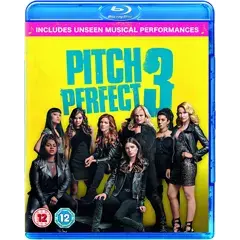 Savršeni korak 3 / Pitch Perfect 3 [engleski titl] (Blu-ray)