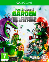 Plants vs. Zombies - Garden Warfare (XboxOne)