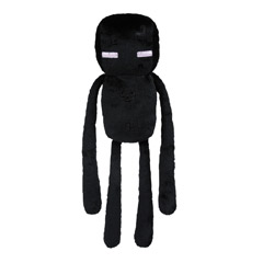 Plush Minecraft - Enderman 18cm