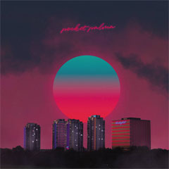 Pocket Palma – Atomi [album 2022] [zeleni vinyl] [LP]