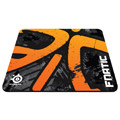 Podloga SteelSeries QcK + Limited Edition - Fnatic - Asphalt Edition