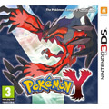 Pokemon Y (3DS)