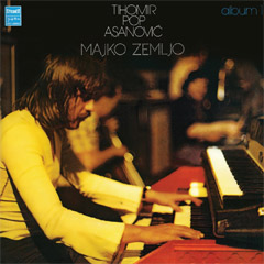 Tihomir Pop Asanović - Majko Zemljo  [2018 remaster] [vinyl] (LP)