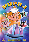 Попај на мору (анимирани) (DVD)