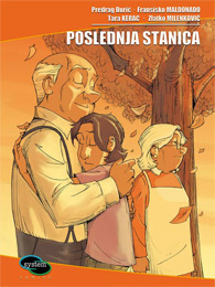 Poslednja stanica (strip)