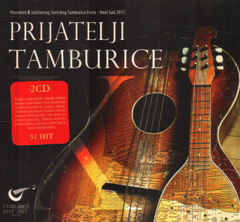 Friends Of Tamburica (2x CD)