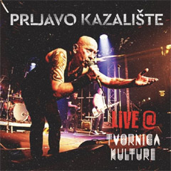 Prljavo Kazalište - Live @ Tvornica Kulture (Blu-ray + 2x CD)