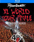 Prljavo Kazalište ‎– XL World Tour Finale (Blu-ray + DVD)