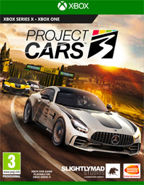 Project Cars 3 (Xbox One)