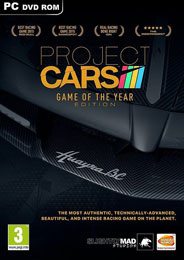 Project Cars - Game Of The Year Edition (PC)