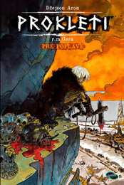 The Goddamned, Vol. 1: Before the Flood [in Serbian language] (comics)