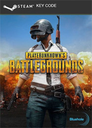 PlaPlayerUnknowns Battlegrounds - PUBG [code in a box] (PC)