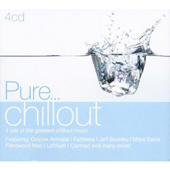 Pure... Chillout [box-set] (4x CD)