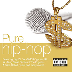 Pure... Hip-Hop [box-set] (4x CD)