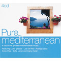 Pure... Mediterranean [box-set] (4x CD)