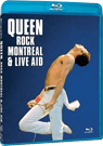 Queen Rock Montreal & Live Aid (Blu-ray)