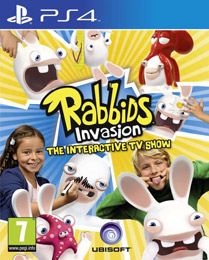 Rabbids Invasion (PS4)