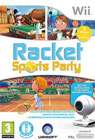 Racket Sports Party Bundle [igra + kamera] (Wii)