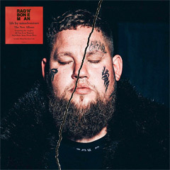 Rag`n`Bone Man - Life By Misadventure [album 2021] (2x LP)