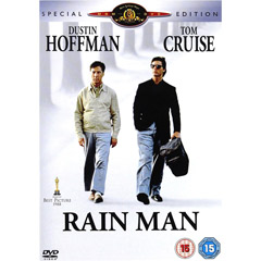 Kišni čovek (DVD)