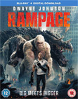 Rampage [engleski titl] (Blu-ray)