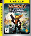 Ratchet & Clank: Tools Of Destruction - Platinum (PS3)