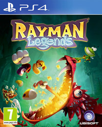 Rayman Legends (PS4)