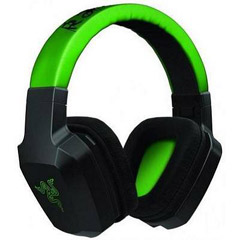 Slušalice Razer Electra Green