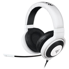 Slušalice Razer Kraken Pro White 