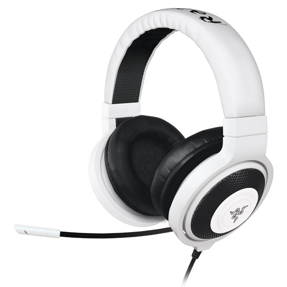 Slušalice Razer Kraken Pro White Slušalice Razer Kraken Pro White