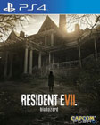 Resident Evil 7 - Biohazard [VR Compatible] (PS4)