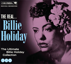 The Real... Billie Holiday [box-set] (3x CD)