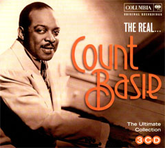 The Real... Count Basie [box-set] (3x CD)