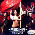 Regina - Vrijeme je (CD)
