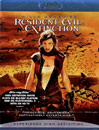 Resident Evil: Extinction (Blu-ray)