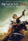 Resident Evil: Konačno poglavlje (DVD)