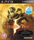 Resident Evil 5 Gold - Move edition (PS3)