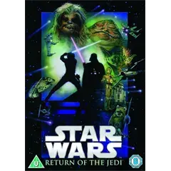 Ratovi zvezda: Povratak Džedaja / Star Wars: Return Of The Jedi [engleski titl] (DVD)