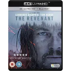 Povratnik / The Revenant 4K UHD [engleski titl] (4K UHD Blu-ray + Blu-ray)