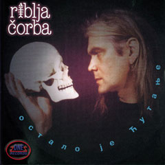 Riblja Corba - Ostalo je cutanje (CD)