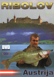 Ribolov - Austrija (DVD)